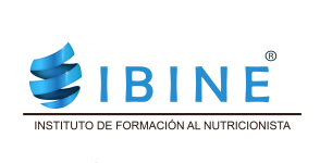 Logo of IBINE | Instituto de Formación al Nutricionionista